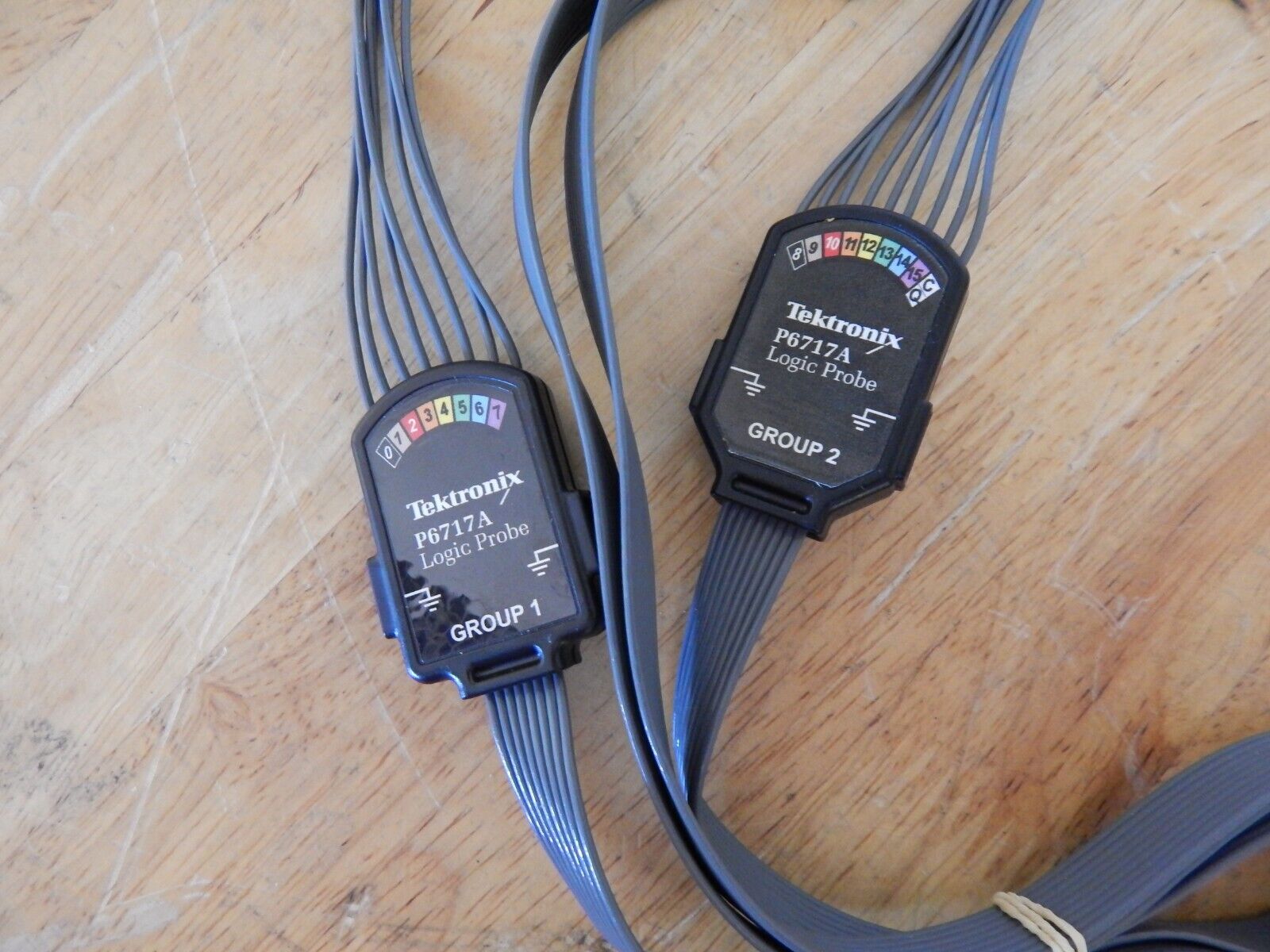 Tektronix P6717A 17Ch General Purpose Logic Probe for MSO70000 (12 in stock) Tektronix P6717A 17Ch General Purpose Logic Probe for MSO70000 (12 in stock)